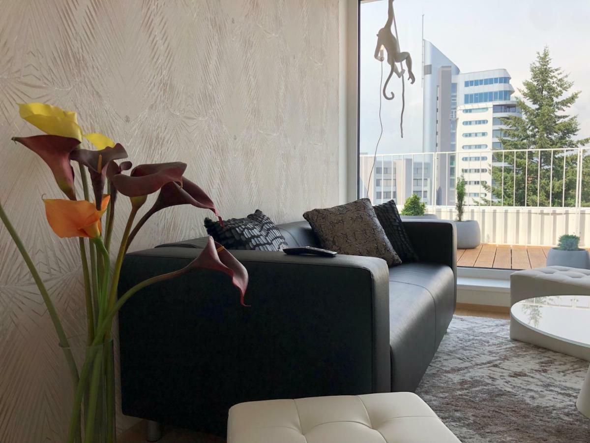 7Th Heaven Apartments Брно Экстерьер фото
