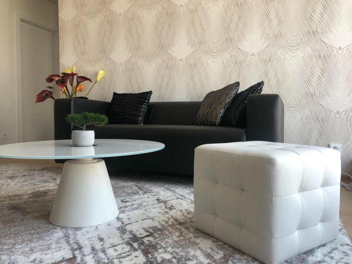 7Th Heaven Apartments Брно Экстерьер фото