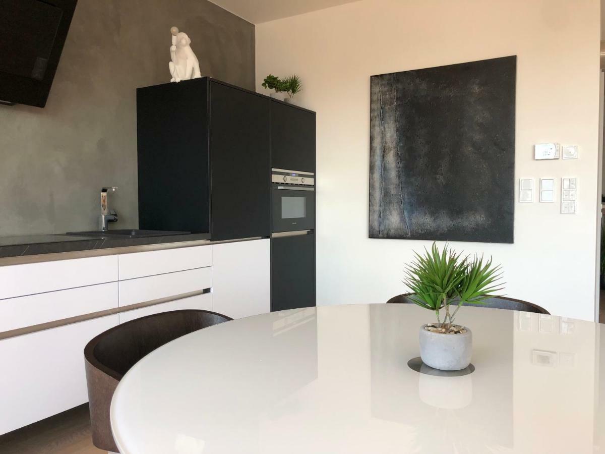 7Th Heaven Apartments Брно Экстерьер фото