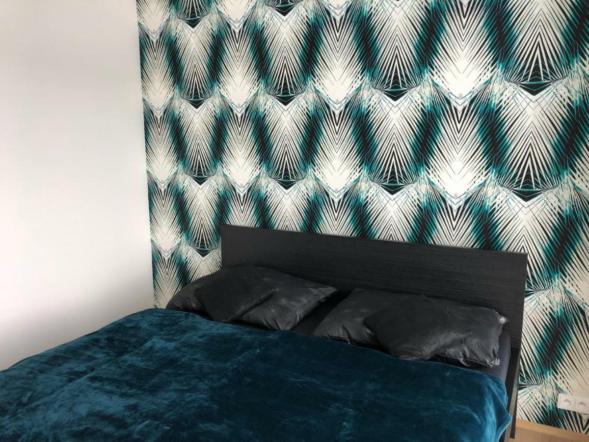 7Th Heaven Apartments Брно Экстерьер фото