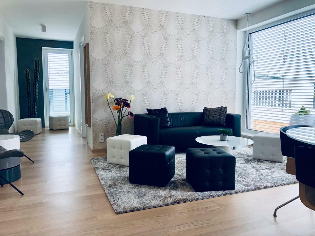 7Th Heaven Apartments Брно Экстерьер фото
